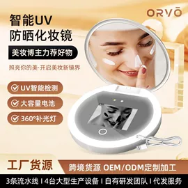 其他美妆工具;化妆镜;化妆刷、刷包