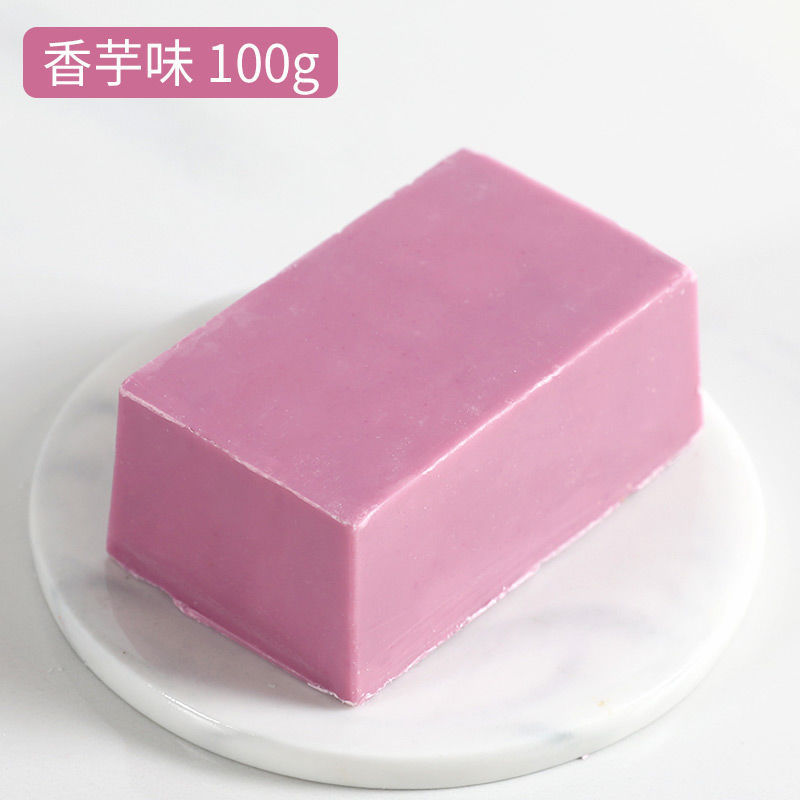 12種類の味の純粋なカカオのチョコレートの原料のレンガの表装の筆|undefined
