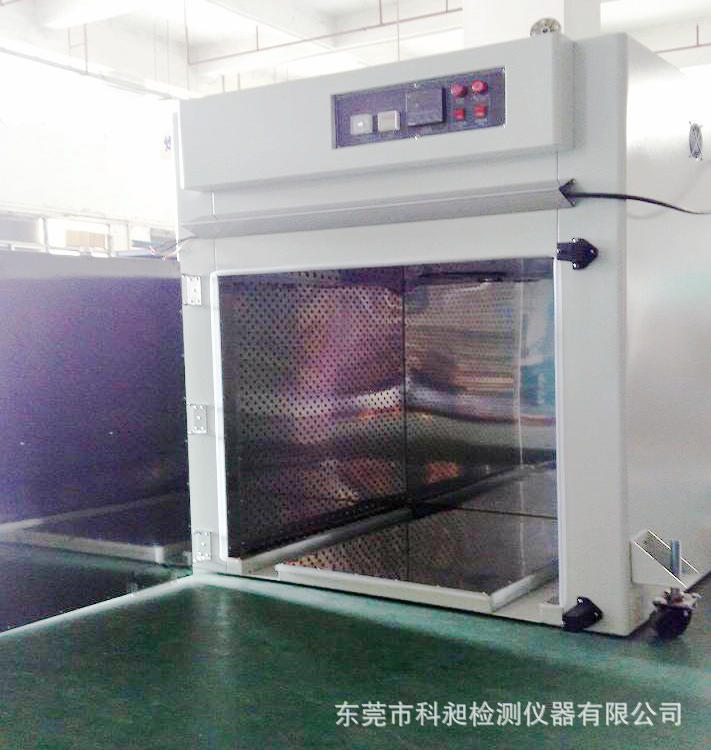 广东热缩管烤箱烘箱焗炉干燥箱热风循环烘干箱高温烘烤箱厂家