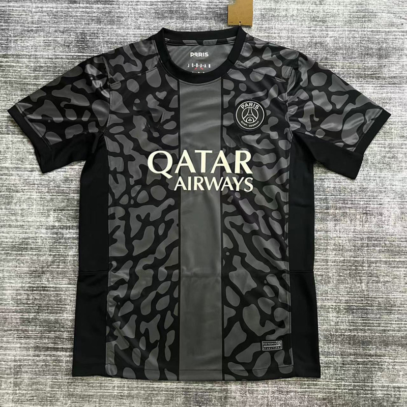 2526 パリサッカーユニフォームパリ大コレクション新旧トレーニングユニフォームセットタイ版プレーヤーバージョンサッカーユニフォーム|undefined