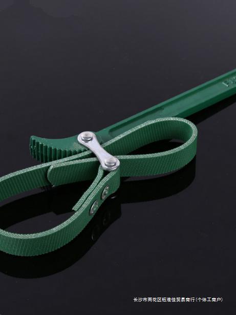 Llave de filtro de correa grande 16 pulgadas filtro de máquina universal celda de aceite especial herramienta de desmontaje de purificador de agua anti-deslizante artefacto