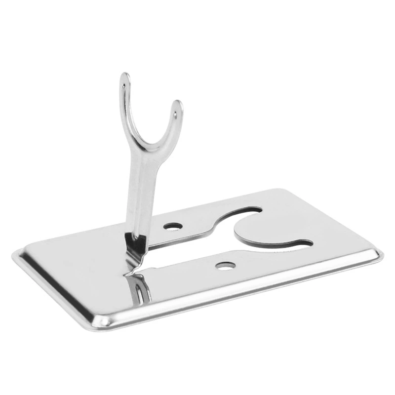 Трансграничный источник электрическая стойка для паяльника простой кронштейн для благовоний от комаров Luo Железный кронштейн цельнометаллическая стойка для паяльника пакет костюм