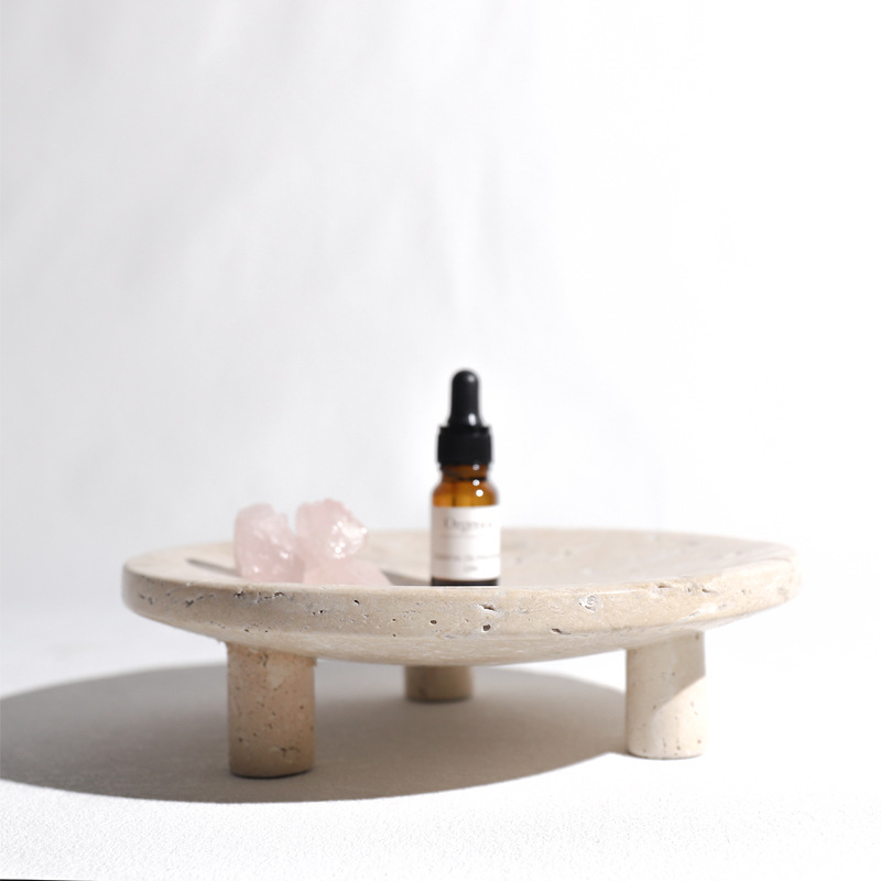 Wabi-Sabi Stone Tray 3