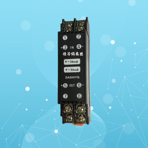 WS2022A,WS2022B,WS2022C,WS2022E电流变送器 电流隔离器