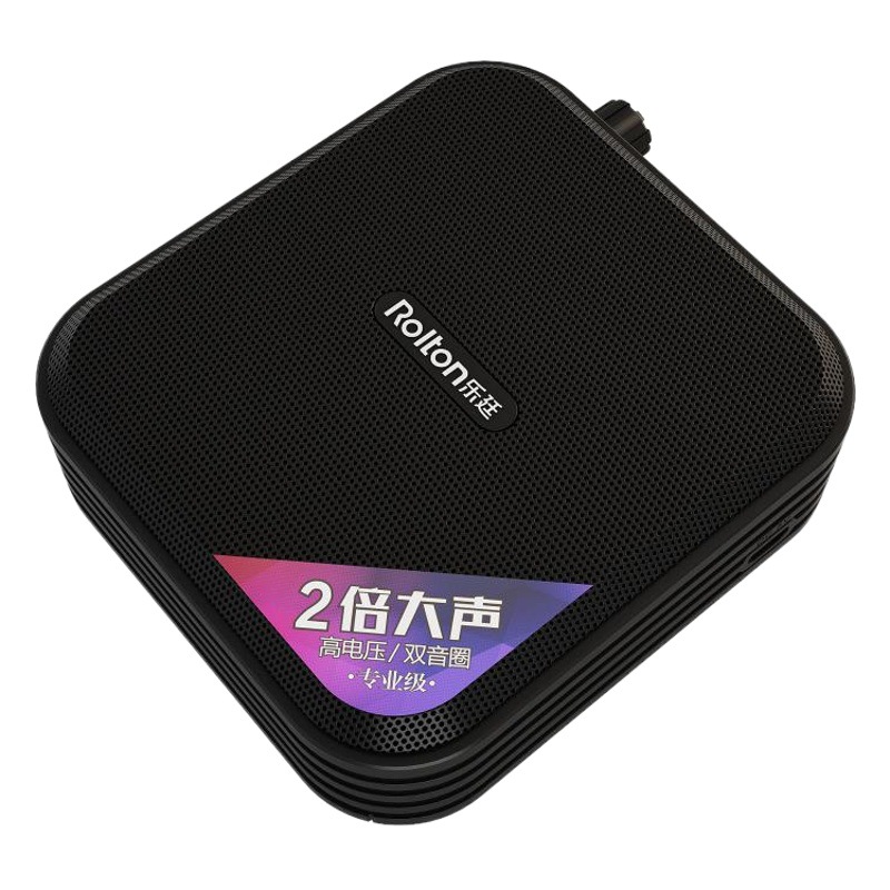 Leting K600 little bee wireless loudspeaker new teaching amplifier outdoor promotion high-power loudspeaker