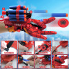 Launcher, heroes, soft bullet, toy, spider, cosplay, may stick to walls and surfaces, wholesale