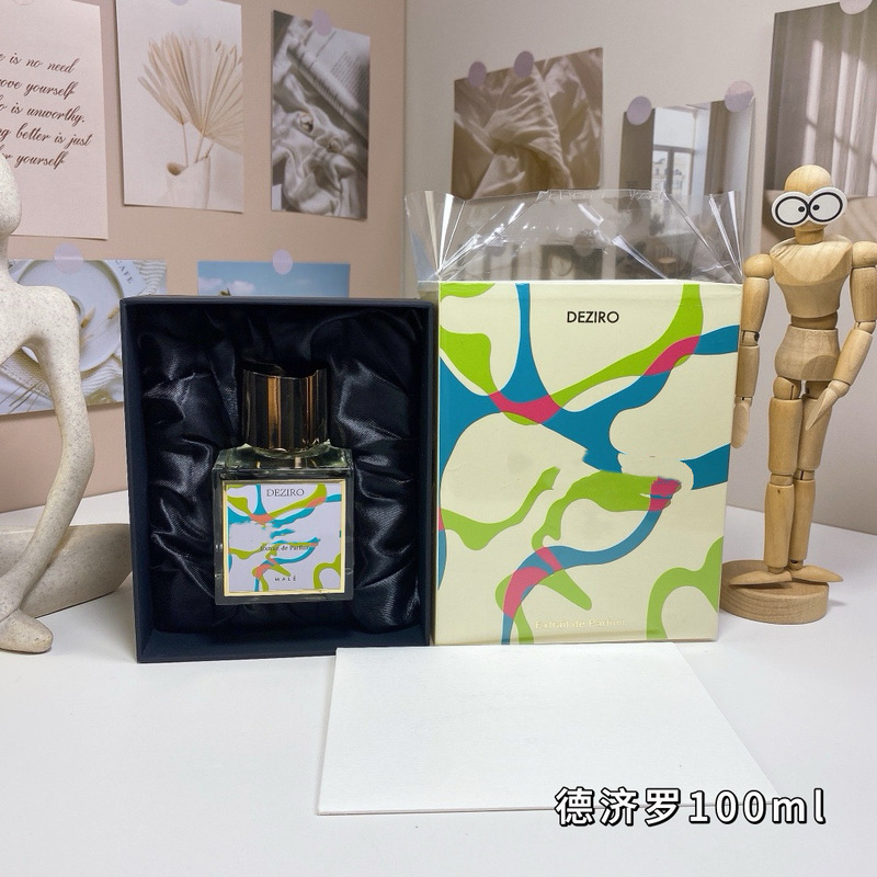 国境を越えた貿易香水 100ml シャンピントゥー/ウーロン茶×限定版/カラガス/扇風火|undefined