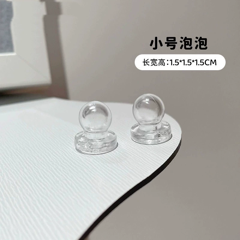 Bubble DIY Bubble кукла может заменить универсальный прозрачный пузырь с силиконовым сердечником для распаковки игрушечных аксессуаров