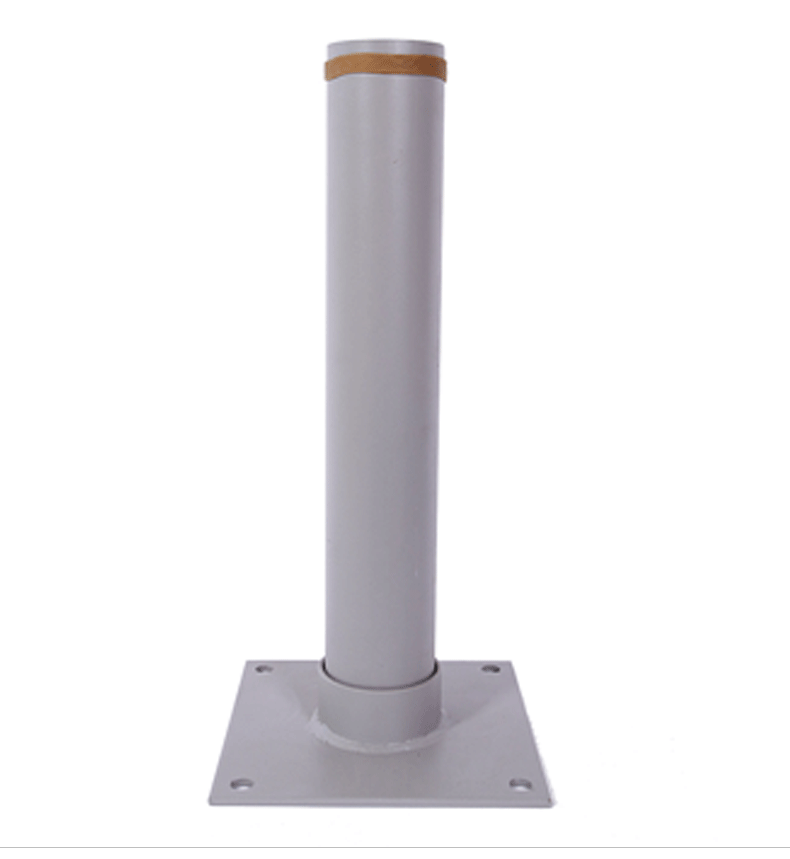 Durable Aluminium Flagpole Base For Garden Flagpoles And Banners_voghion.com