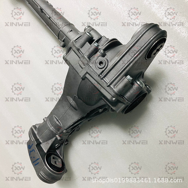 Suitable for Porsche Panamera Cayenne Volkswagen Touareg Q7 Rear Differential Transfer Case Assembly