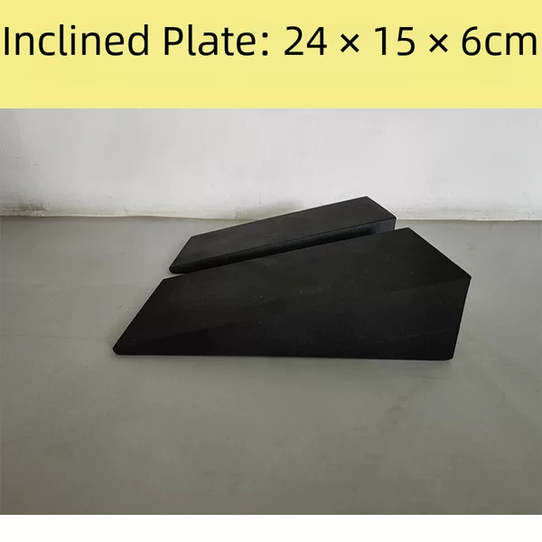 EVA yoga inclined plate auxiliary in stock