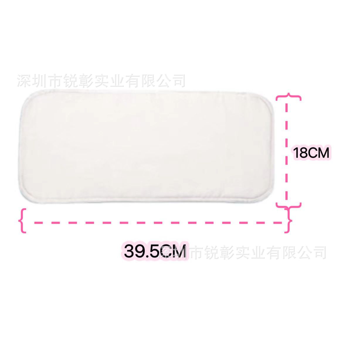 Bolsa de aceite de ricino Amazon Paquete de aceite de ricino bolsa de cuidado reutilizable a prueba de fugas de aceite de ricino bolsa de cintura