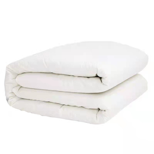 Factory Direct Supply Military Green Mattress Cover White Mattress Cover 07 Single Bed Student Dormitory Unit Military Training Cotton Mattress Military Green Mattress