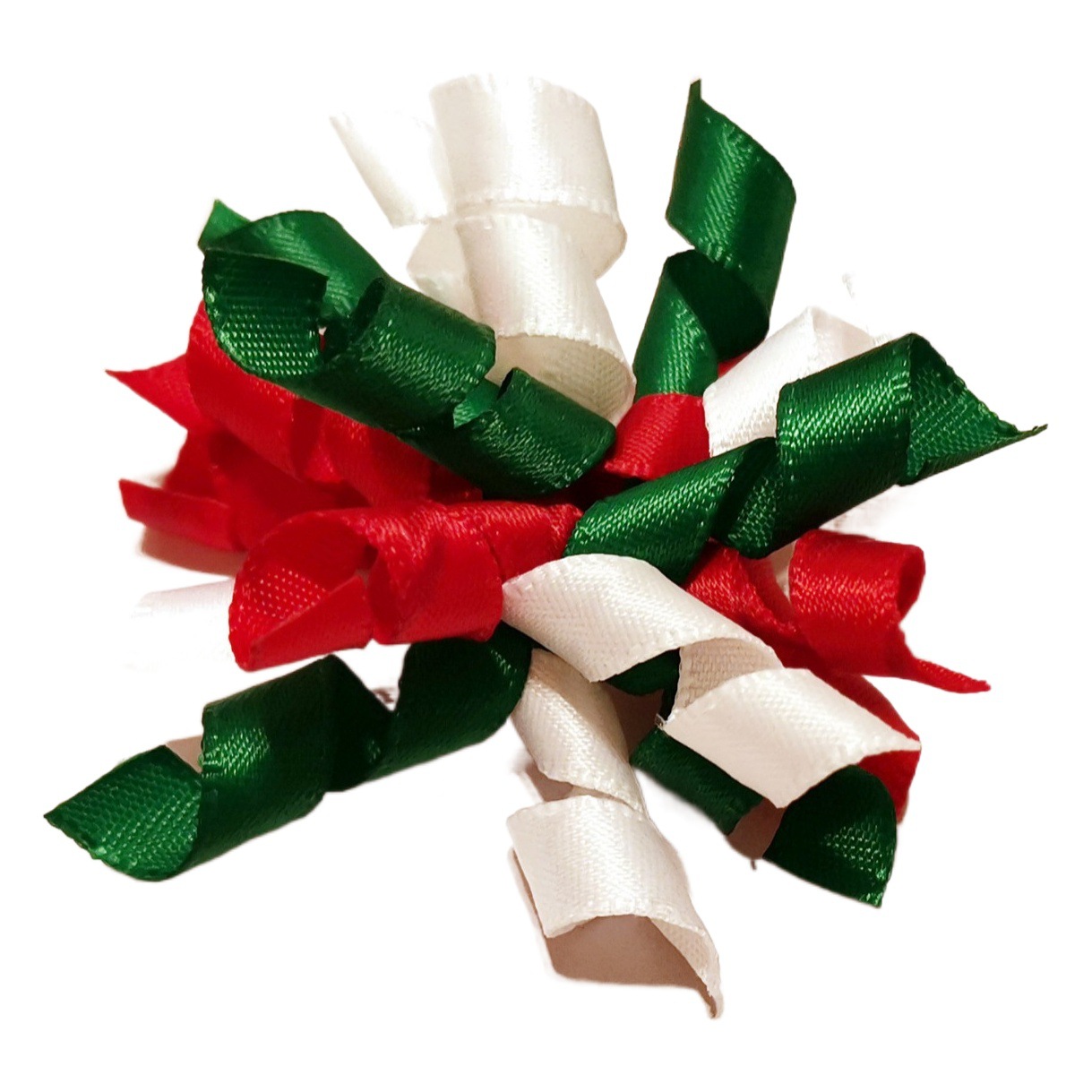Source Factory Sweet Style Christmas Pet Hair Flower Curling Flower Hairpin Hair Accessory, Exclusively for Cross-Border Mixed Batch Hair Accessories