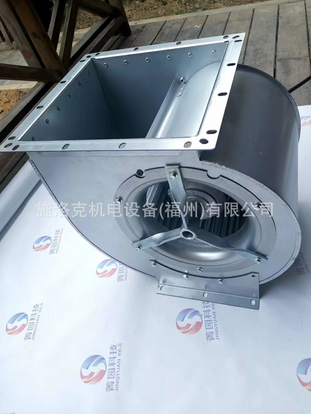 Rosenberg德国洛森前倾式离心风机UNO67-450-4D客车蒸发器排风