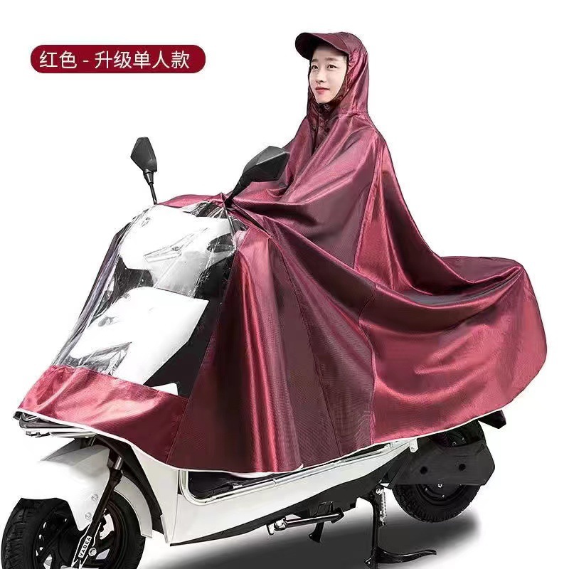 经典款-单人枣红色