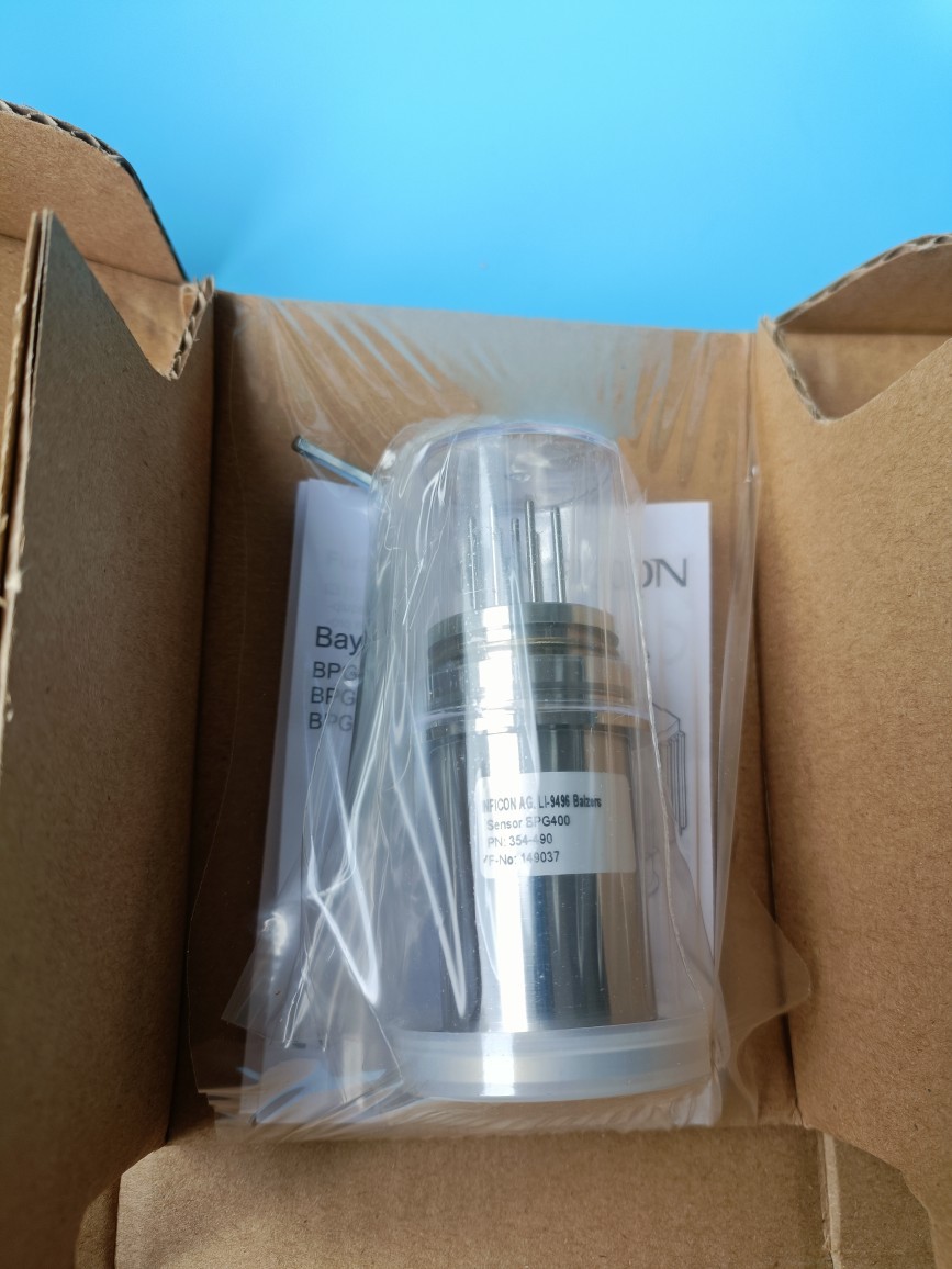 354-490 BPG400真空计灯丝Ersatz-Messsystem BPG400,DN25 ISO-KF