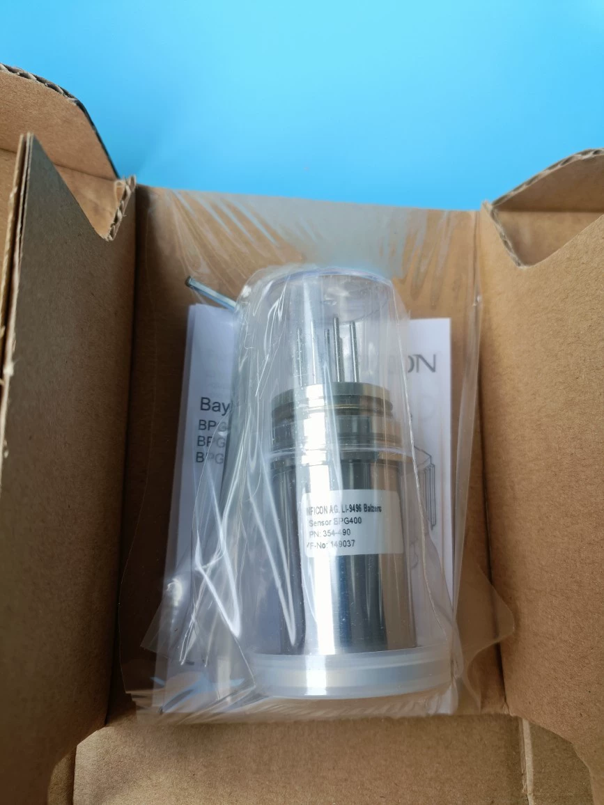 354-490 Вакуумметр накаливания BPG400 Ersatz-Messsystem BPG400, DN25 ISO-KF