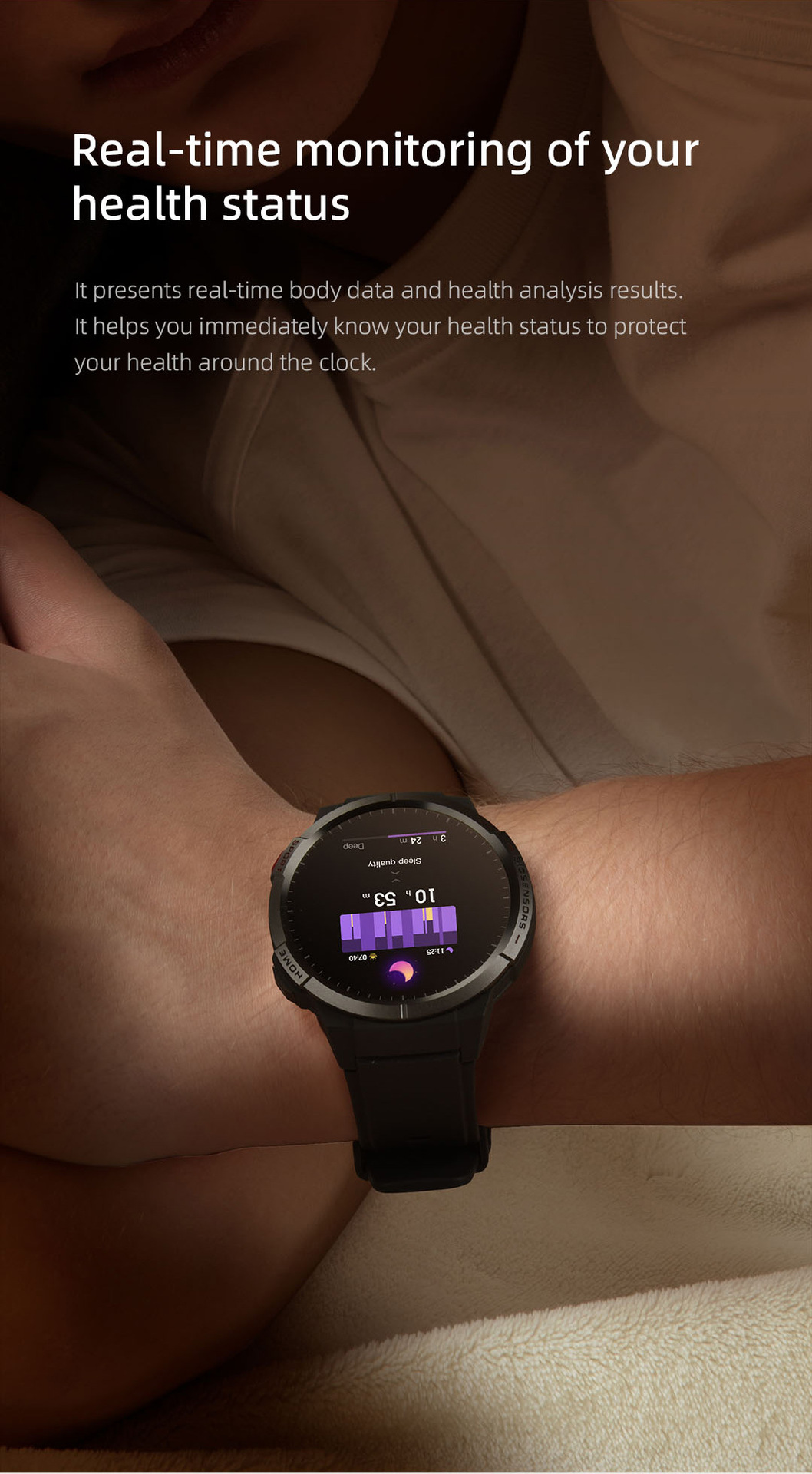 Bluetooth Smart Watch10