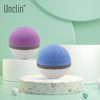 UNCLIN Cross border Cartoon 6 Balls children Bubble Toys Balls Bath ball 102g Bath ball