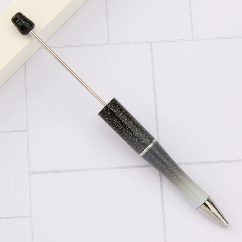 Creative rollerball pen, ballpoint pen, wholesale, handmade, three colors, gradient