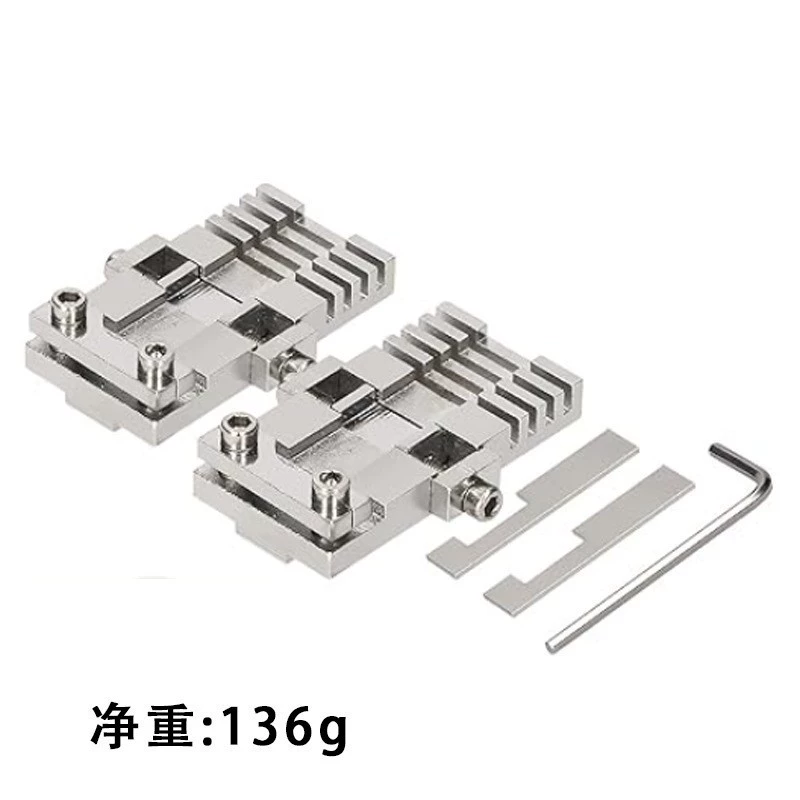 Специальная трансграничная поставка зажимов для ключей, многофункциональных зажимов с зажимами для автомобильных ключей, универсальных зажимов для вертикальных станков.