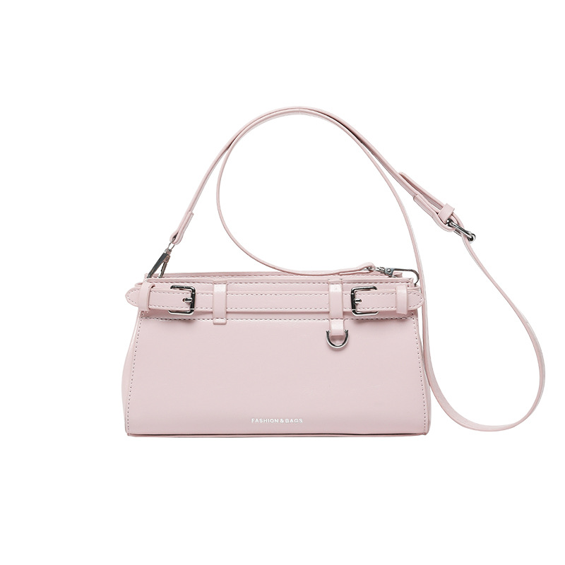 Bolsos pequeños populares de este año, nuevos bolsos de primavera 2025, bolsos de mujer, bolsos de hombro retro de alta gama, bolsos de mensajero con letras de todo fósforo