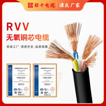 ���Ƈ���RVV�Դ����|0.75 1.0 1.5 2.5 4 6ƽ��ܛ�o�׾���о��