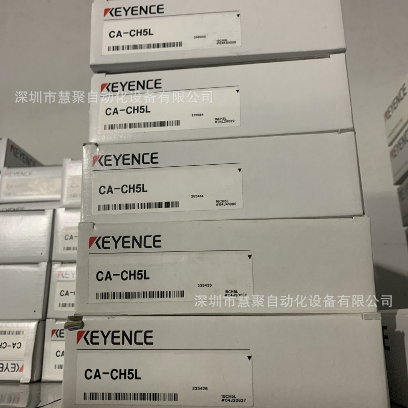 基恩士CA-CH3 CA-CH5L CA-CH5R CA-CH5RX电缆 全新原装现货