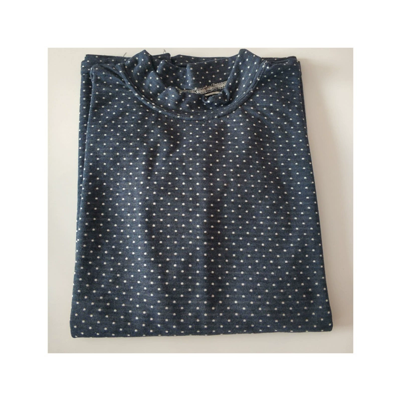 Thermal underwear, soft elastic cloth
