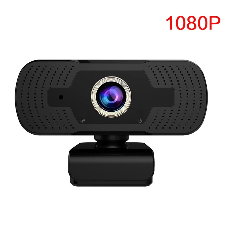 Laptop, CCTV camera, headband, microphone, internet celebrity