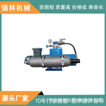 分体式液压推杆带蓄能器防爆微型液压泵站生产厂家