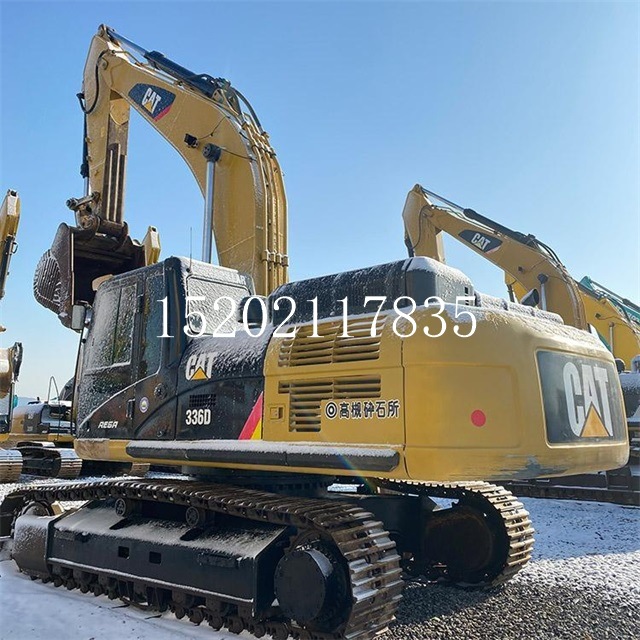 卡特336D挖机出售 卡特336D2挖掘机 JAPAN EXCAVATOR CAT 336D