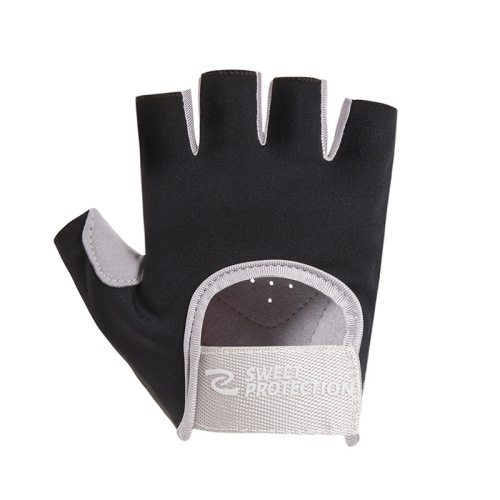 New fitness gloves, non-slip, wear-resistant, yoga running, male and female couples, gym equipment, dumbbells, breathable and quick-drying