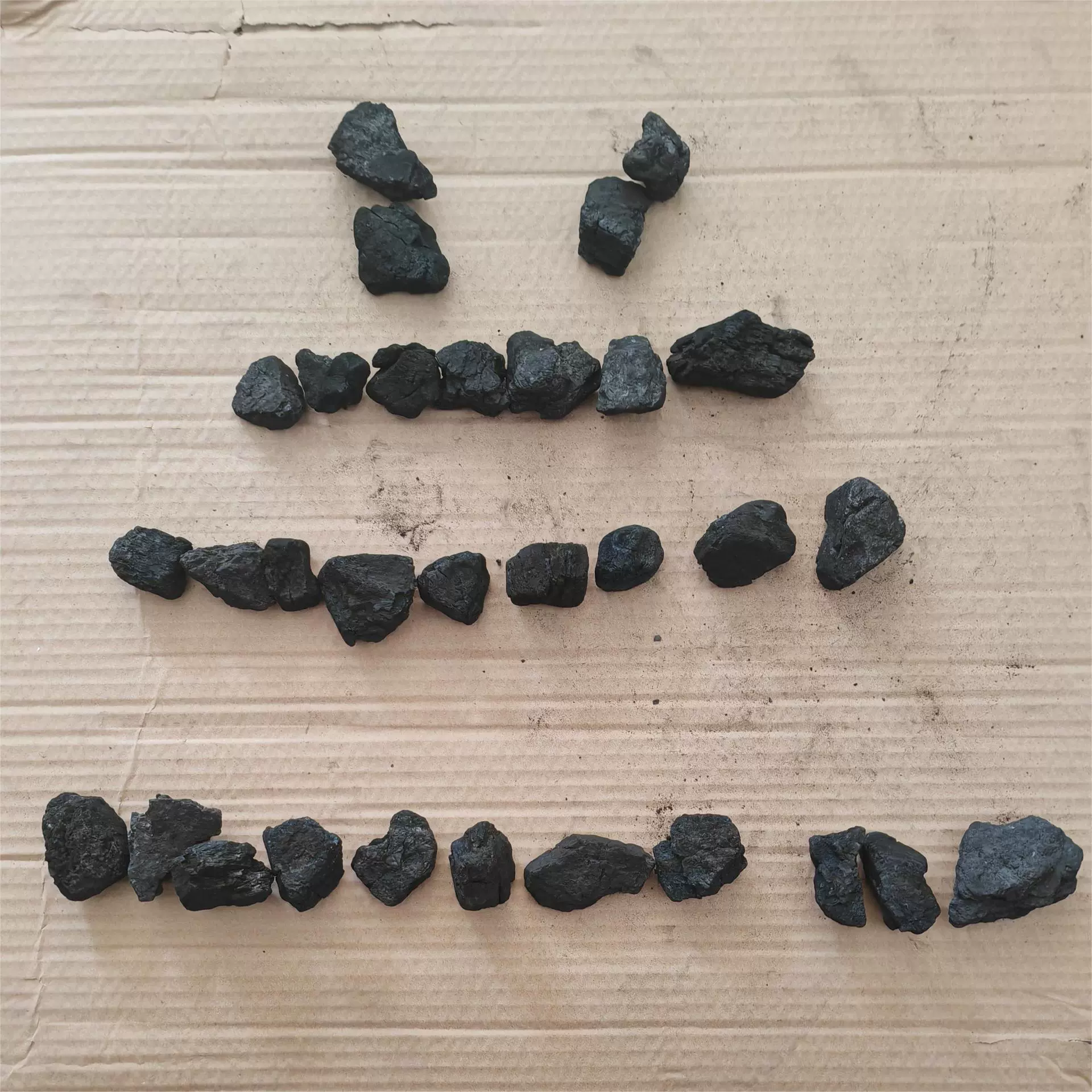 中昊兰炭 Coke, blue carbon sample/delivery/service/testing, free shipping and testing fees