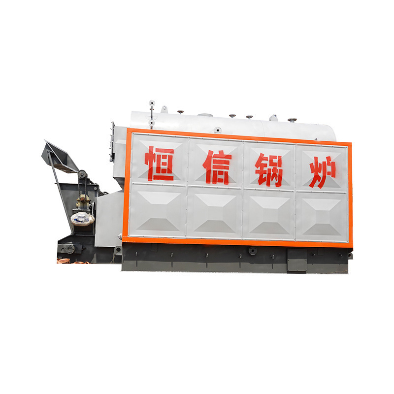 横型全自動チェーンバイオマス蒸気ボイラー 石炭蒸気ボイラー メーカー 薪蒸気ボイラー|undefined