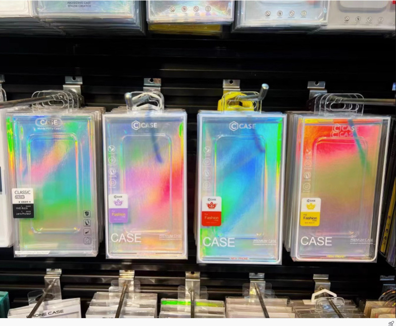 Mobile phone case universal packaging box Apple 13 14Promax transparent PVC plastic neutral blister 5.5 inch 6.5 inch Mobile phone case universal packaging box Apple 13 14Promax transparent PVC plastic neutral blister 5.5 inch 6.5 inch