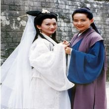 新款古装戏服许仙服白素贞古装演出服白蛇传新白娘子传小青道具服