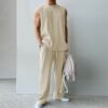 Apricot [ice silk set]