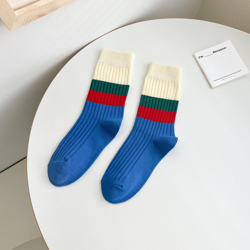 カラフルストライプ