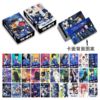 Factory direct selling anime around the blue prison photo postcard LOMO card small card greeting card 30 sets of one set