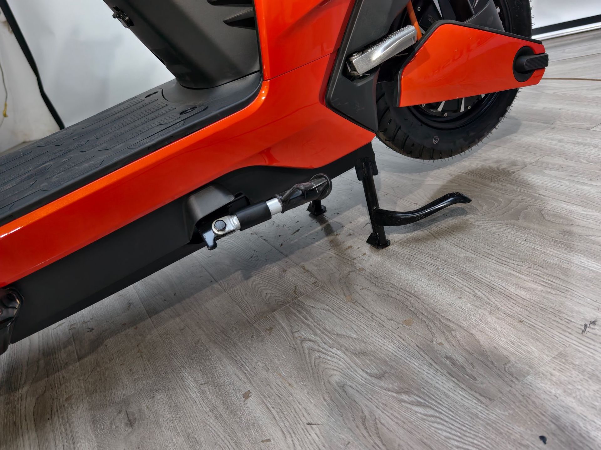 72V High-Performance Electric Motorcycle Scooter