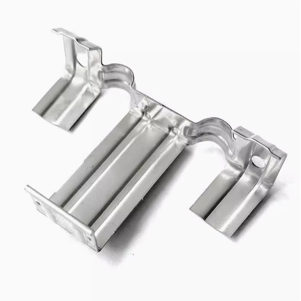 铝合金导水夹光伏导水夹光伏板排水夹导流器铝合金排泥夹