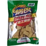 诚缘 锅巴 孜然麻辣2个味 110克 浦江风味 休闲零食