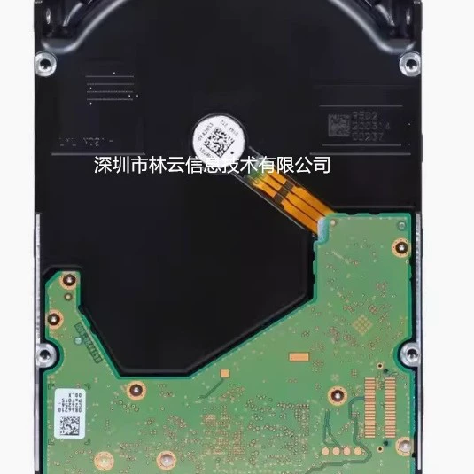 3,5 дюйма WD WUH721818ALE6L4 серверный HDD, 18 ТБ, корпоративный накопитель 18T