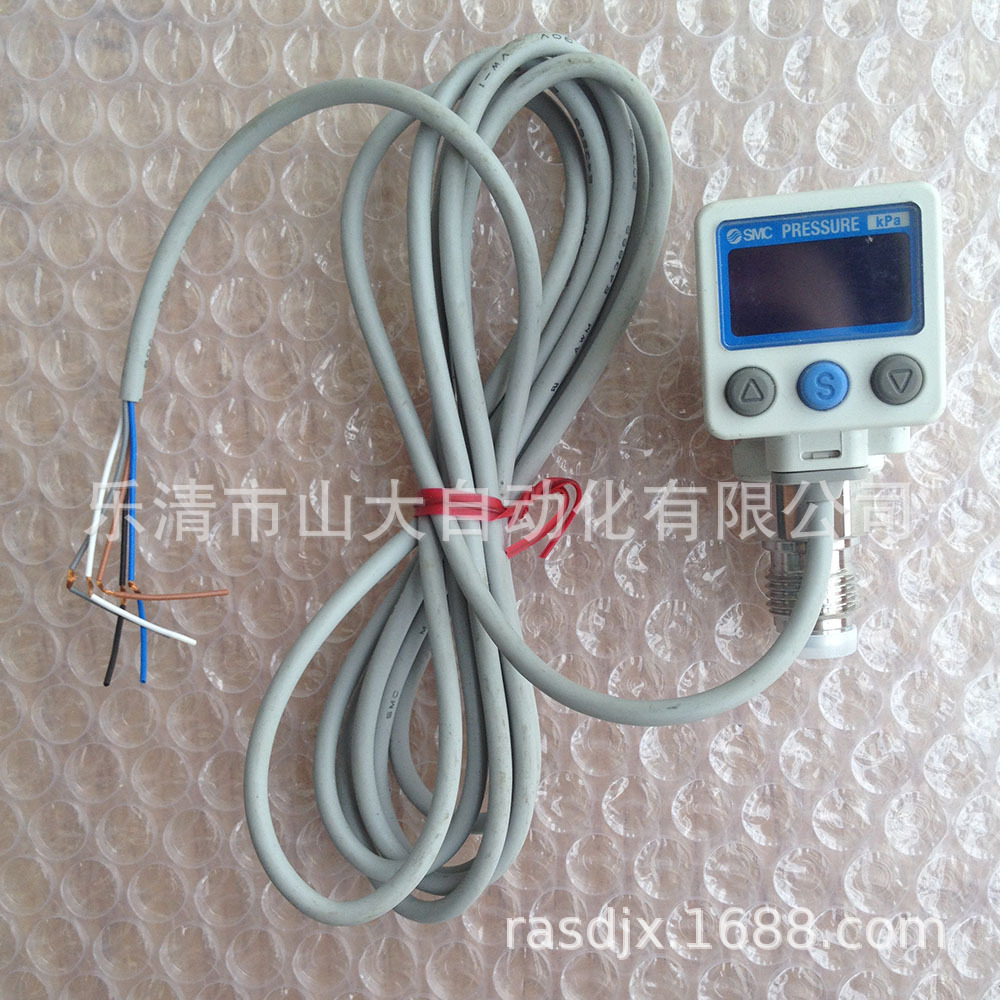 SMC现供ZSE80-A2-T/ISE80H-A2L-T原装压力开关