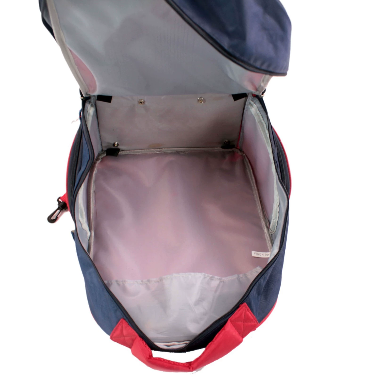 Suitcase, capacious school bag, backpack for traveling, custom-made