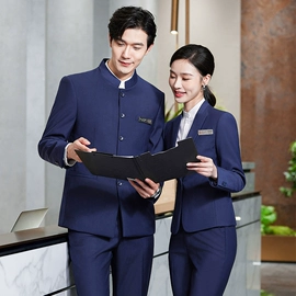 职业女裤套装;女式衬衫;男式西服套装