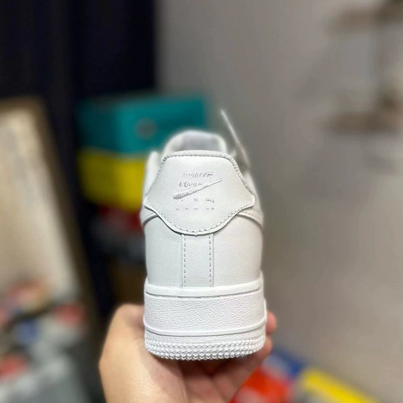 Путаяо обувь Nike Air Force 1, кроссовки для мужчин и женщин для отдыха, белые кроссовки