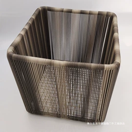 收纳篮/筐;植物工艺品;花盆容器